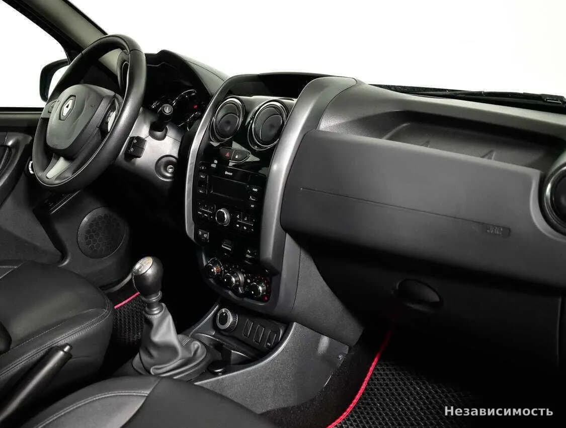 Renault Duster 2017 с пробегом — фото 7