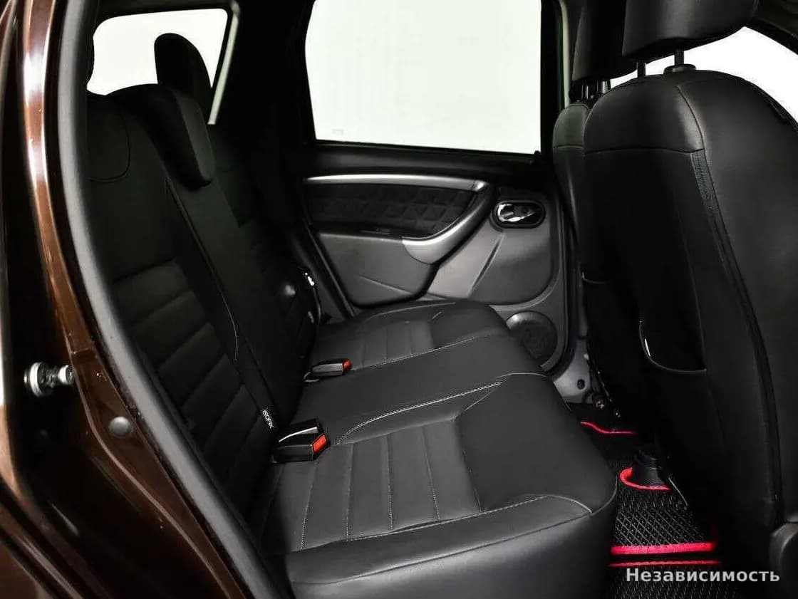 Renault Duster 2017 с пробегом — фото 8