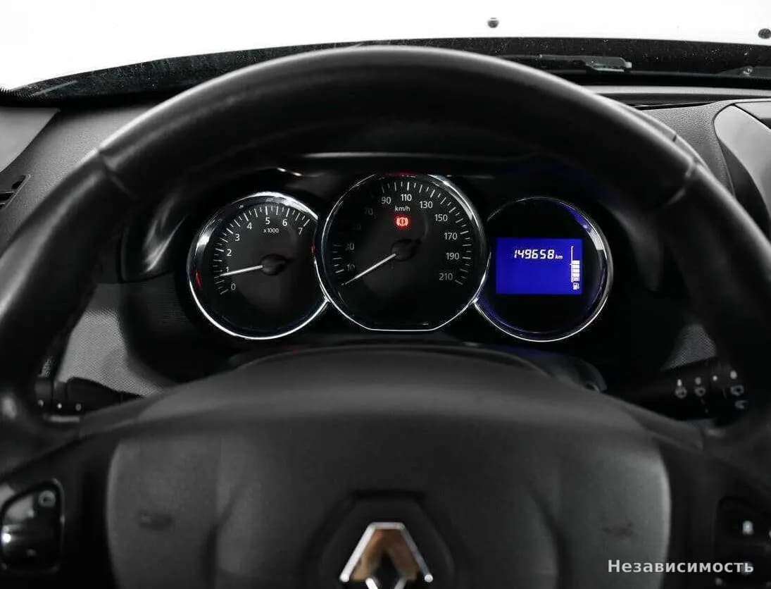 Renault Duster 2017 с пробегом — фото 9