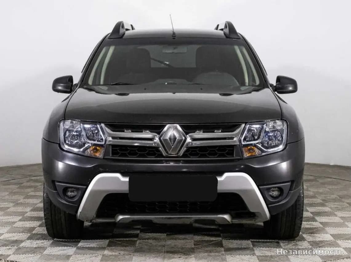 Renault Duster 2016 с пробегом — фото 2
