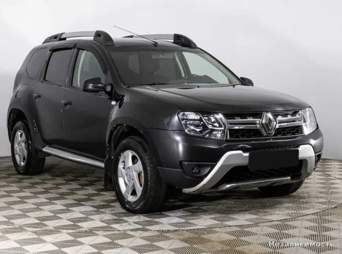 Renault Duster 2016 с пробегом — фото 3