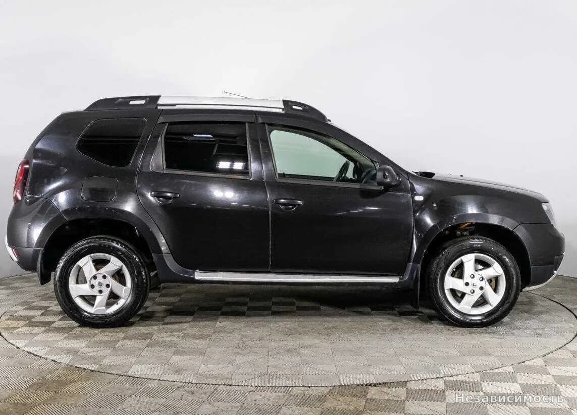 Renault Duster 2016 с пробегом — фото 4