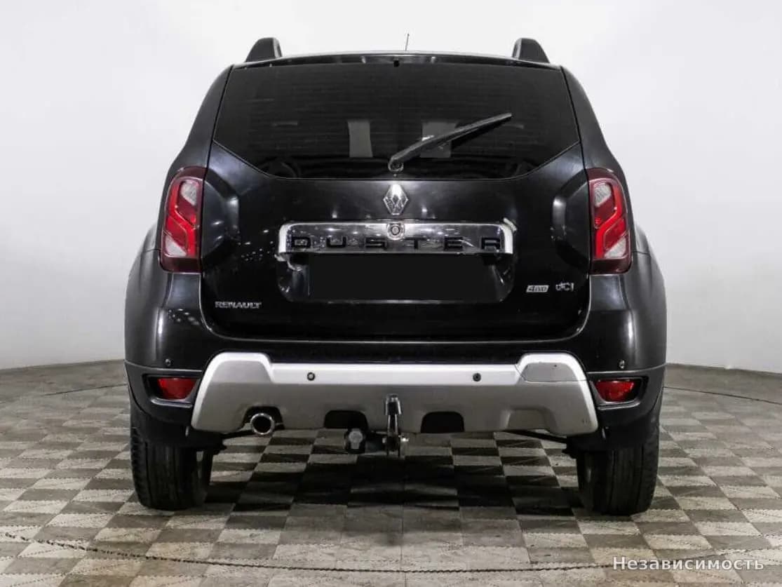 Renault Duster 2016 с пробегом — фото 6