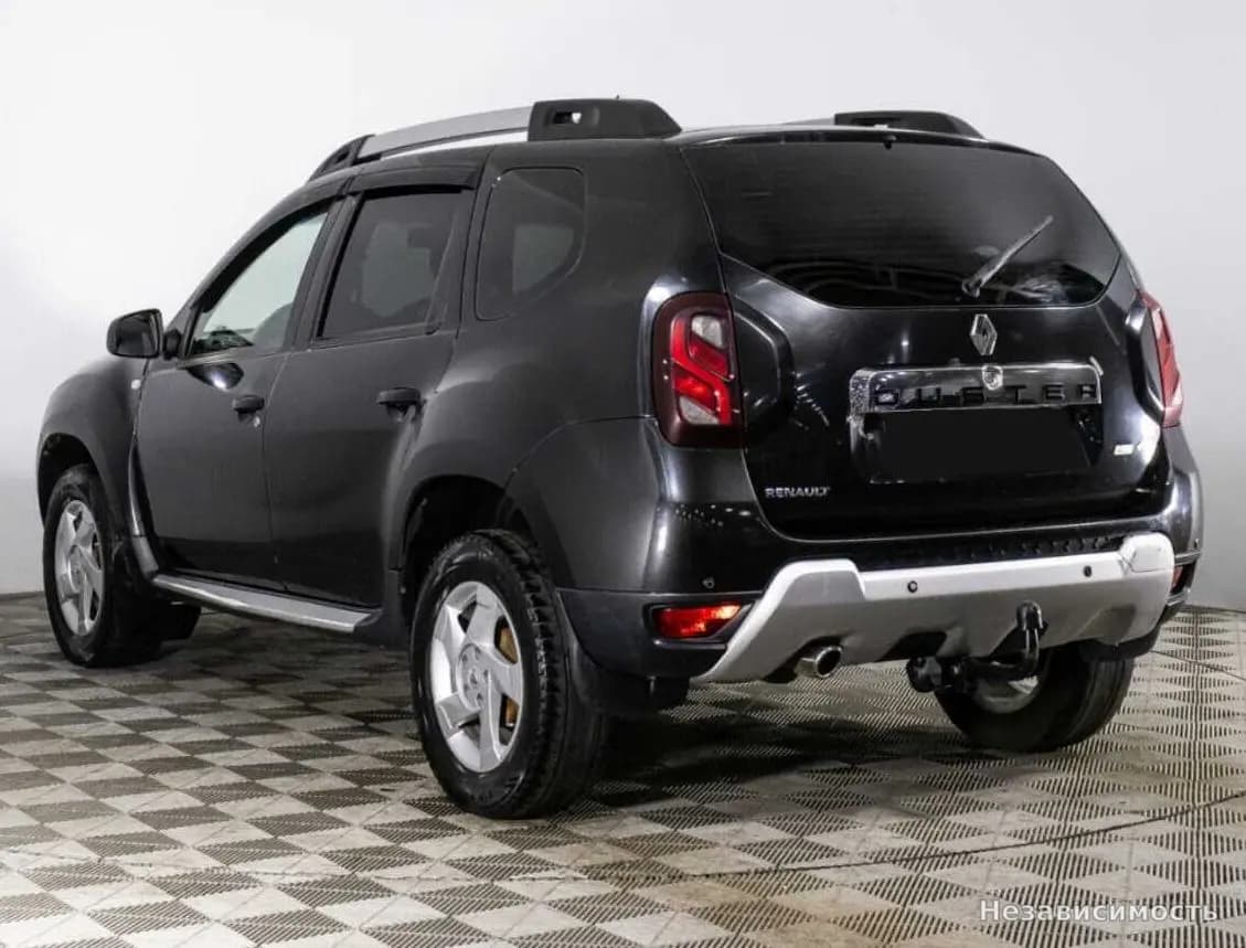 Renault Duster 2016 с пробегом — фото 7