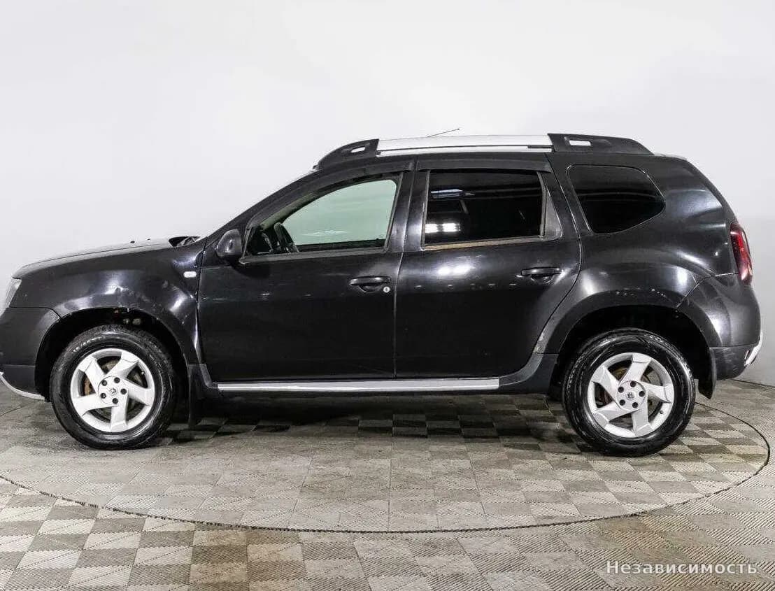 Renault Duster 2016 с пробегом — фото 8