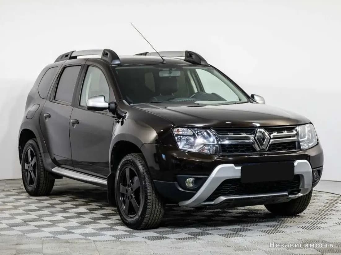 Renault Duster 2019 с пробегом — фото 2