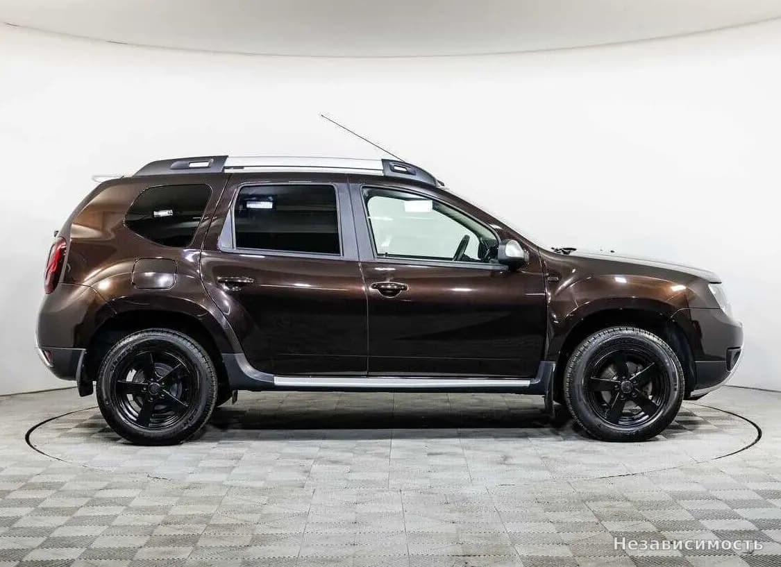 Renault Duster 2019 с пробегом — фото 3