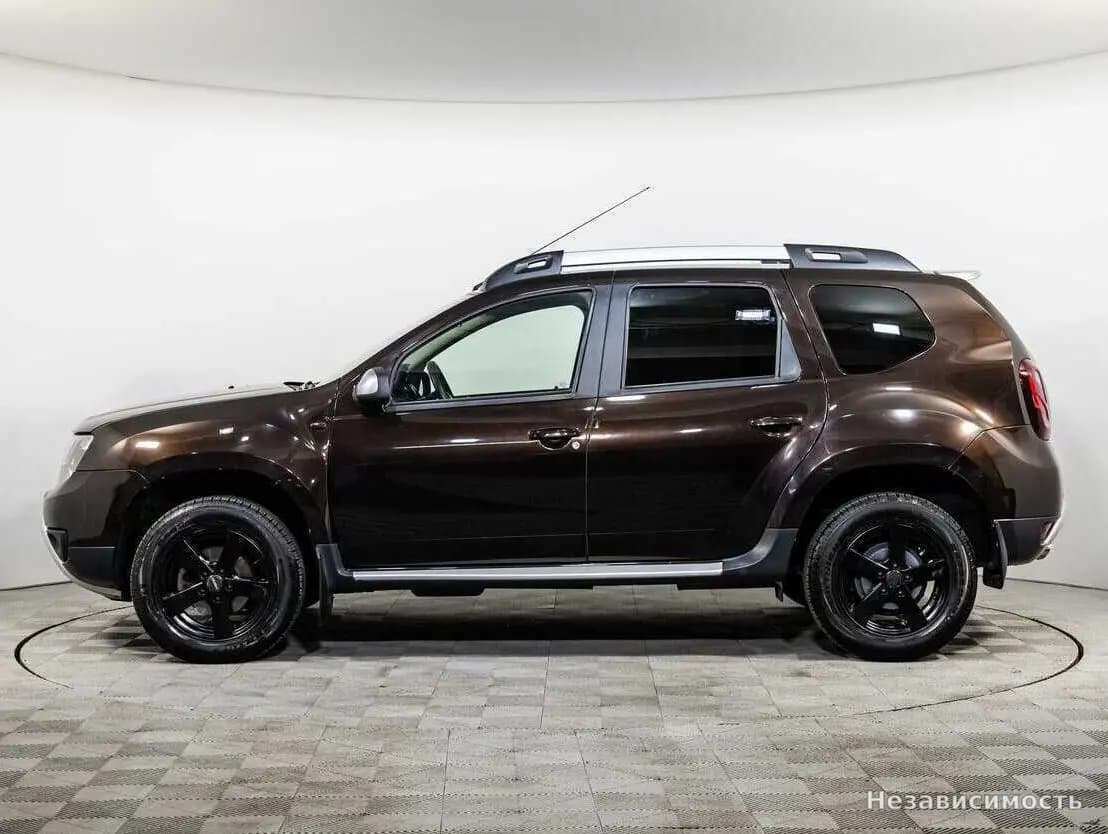 Renault Duster 2019 с пробегом — фото 7