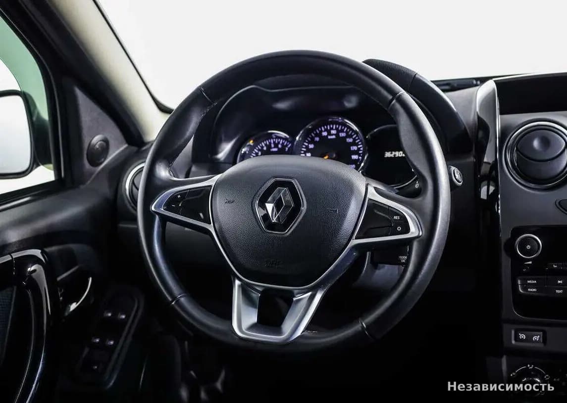 Renault Duster 2019 с пробегом — фото 10