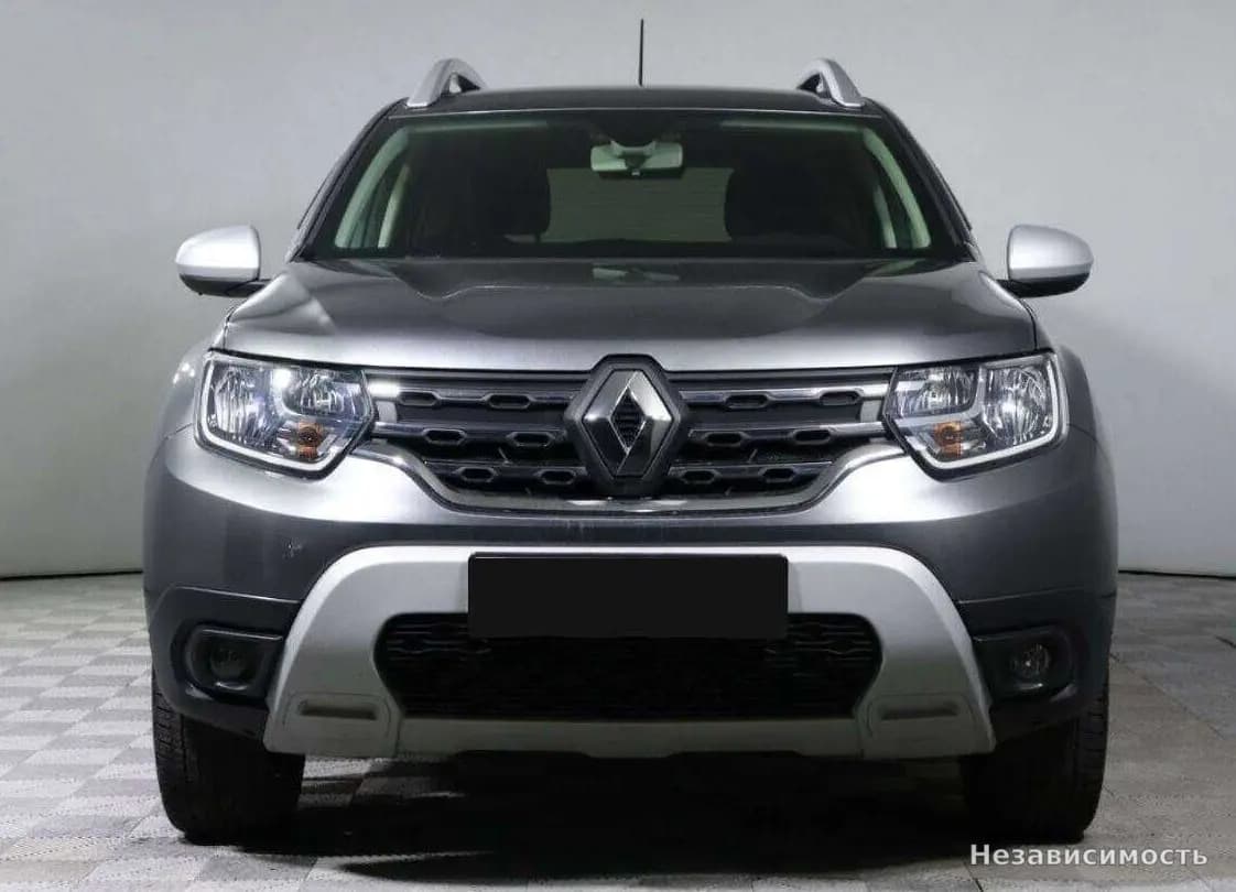 Renault Duster 2021 с пробегом — фото 2