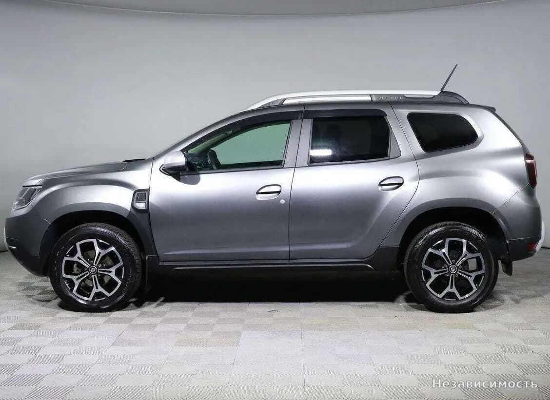 Renault Duster 2021 с пробегом — фото 7