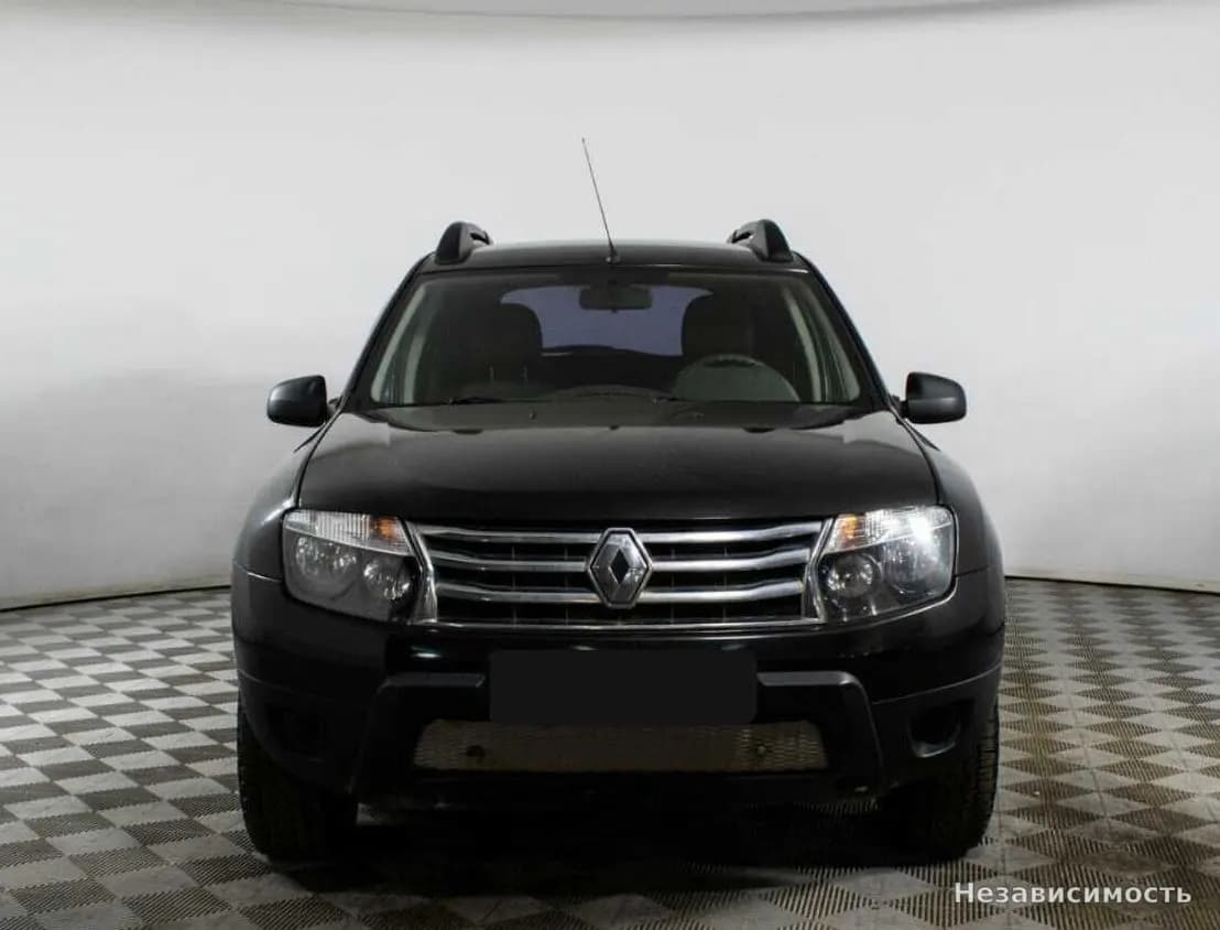 Renault Duster 2012 с пробегом — фото 2