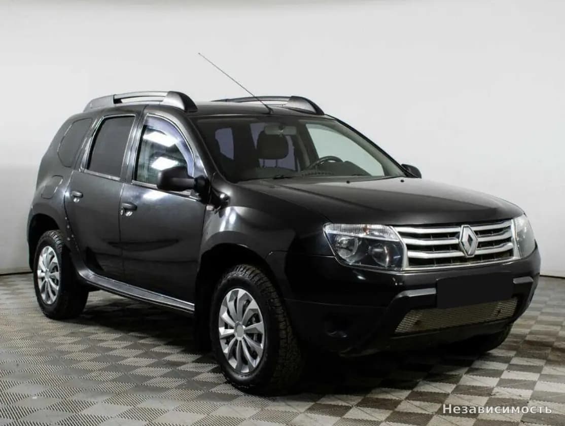 Renault Duster 2012 с пробегом — фото 3