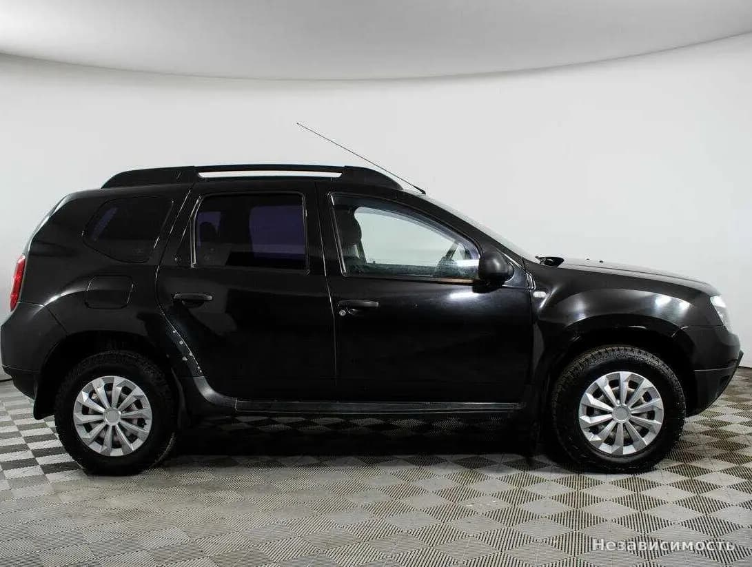 Renault Duster 2012 с пробегом — фото 4