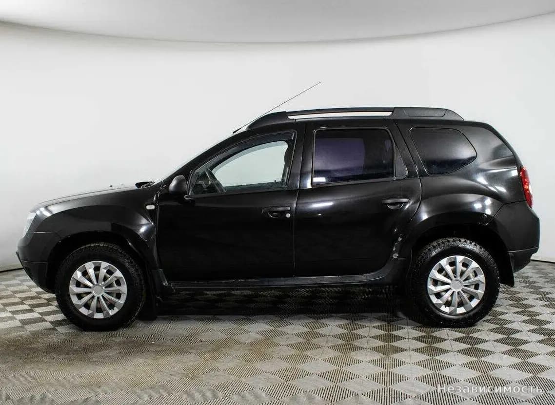 Renault Duster 2012 с пробегом — фото 8