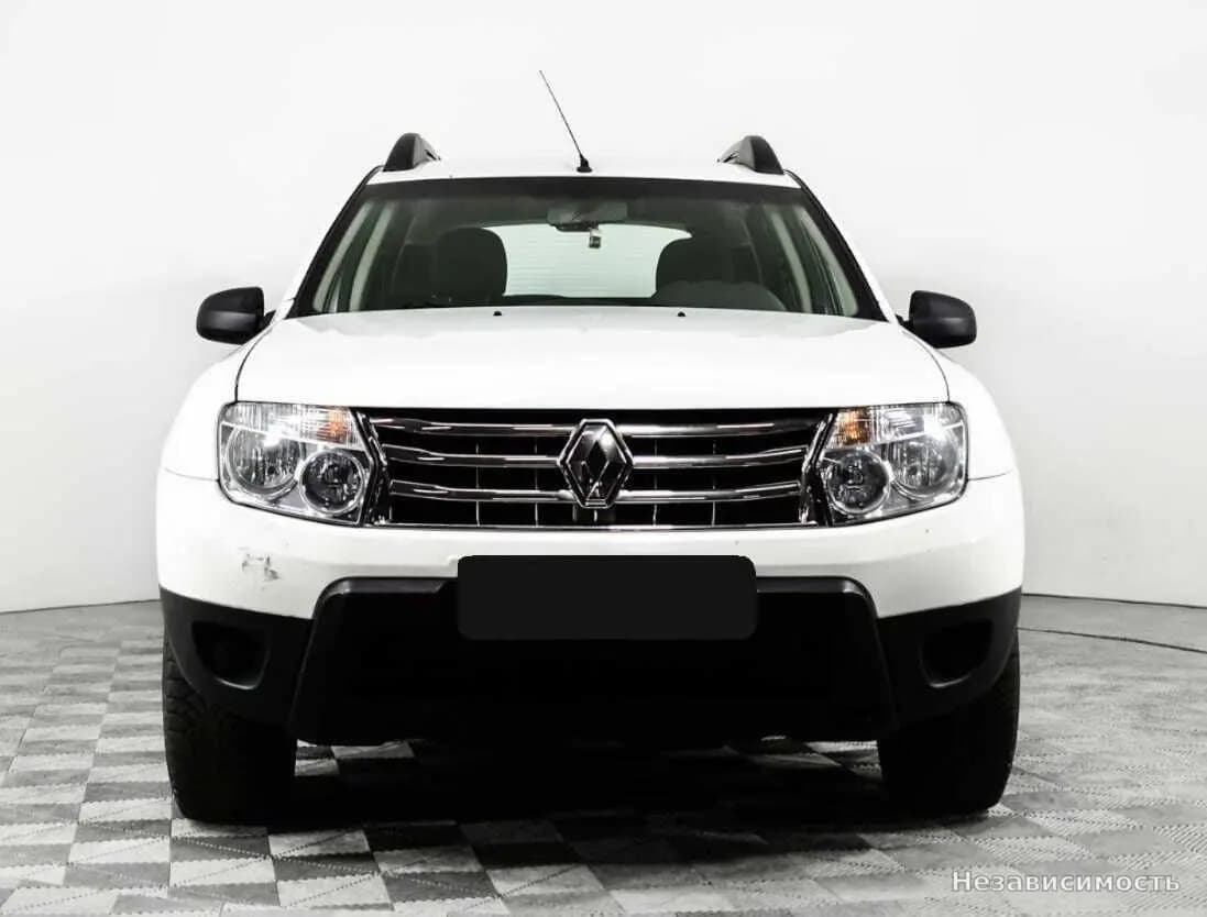 Renault Duster 2014 с пробегом — фото 2