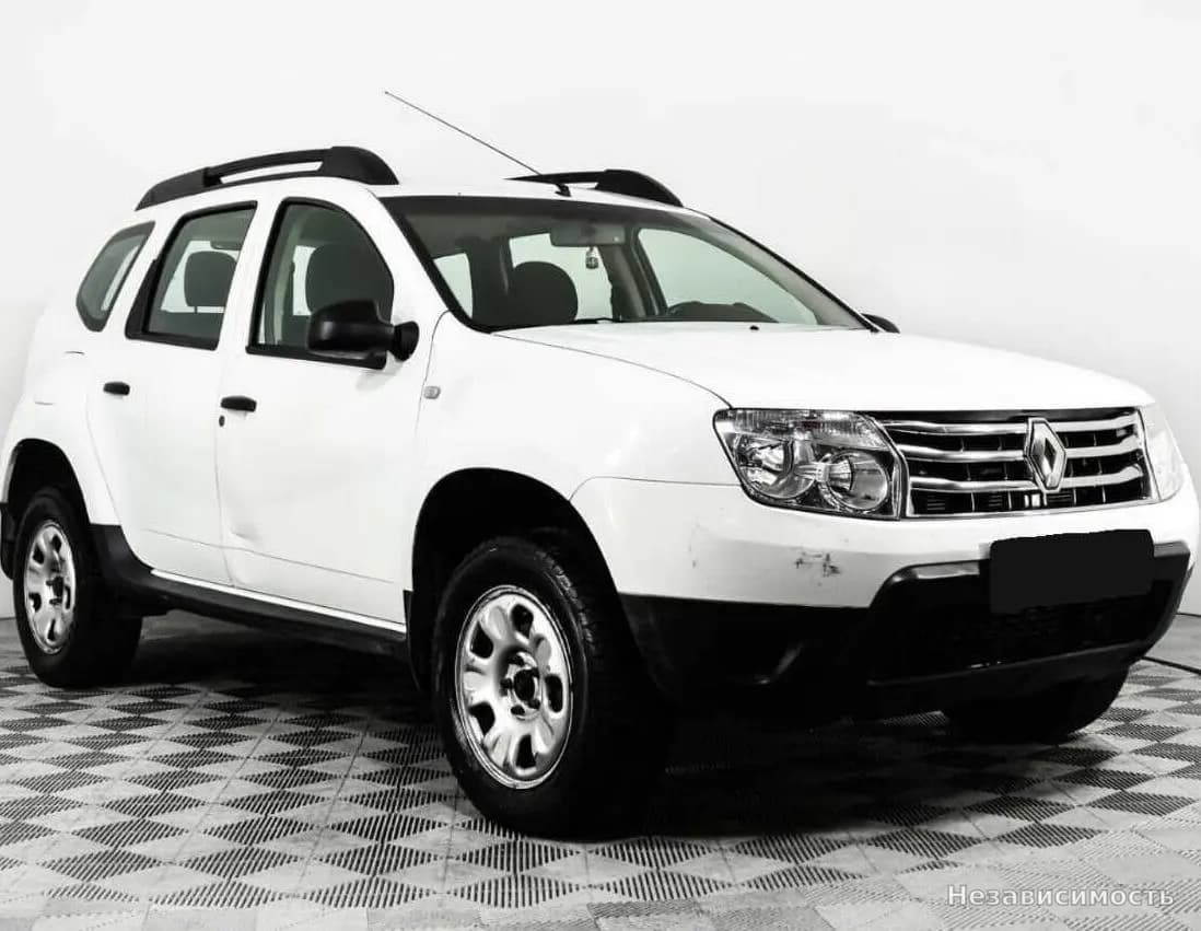 Renault Duster 2014 с пробегом — фото 3
