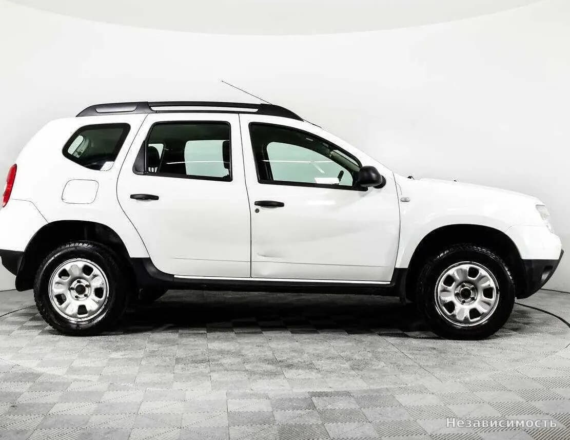 Renault Duster 2014 с пробегом — фото 4