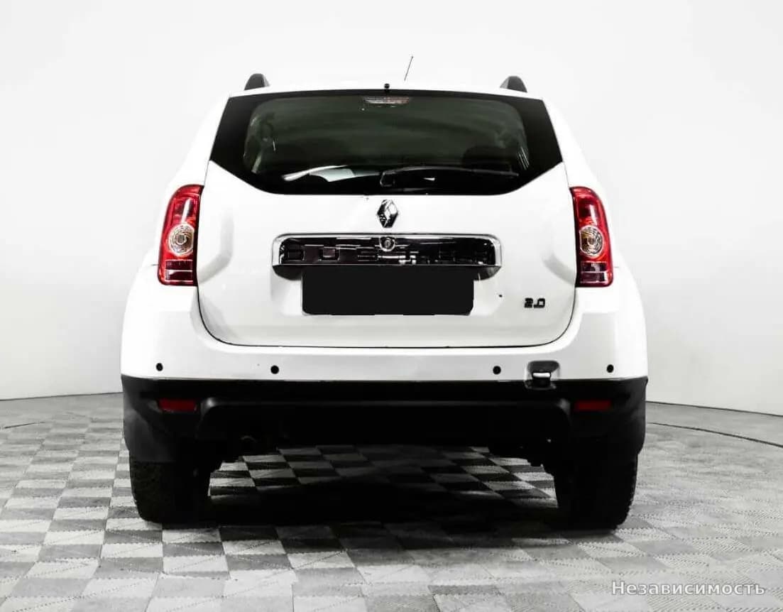 Renault Duster 2014 с пробегом — фото 6