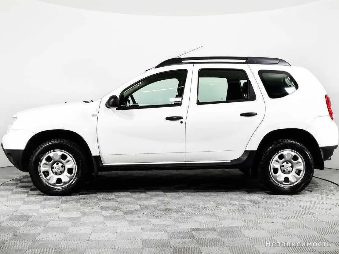 Renault Duster 2014 с пробегом — фото 8