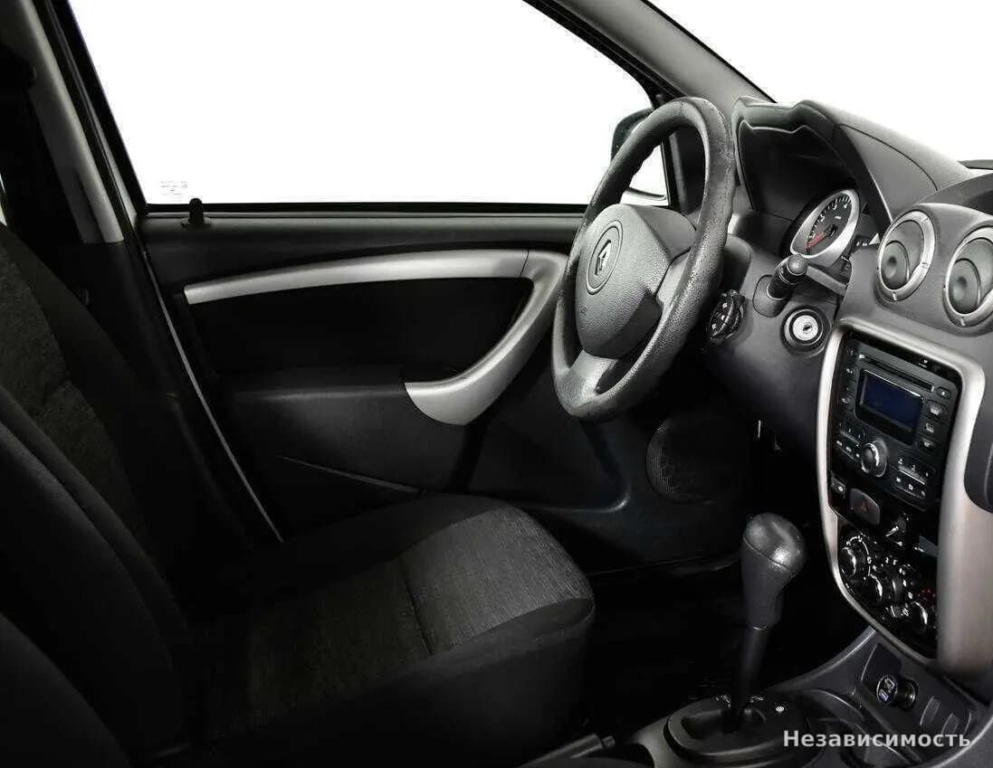 Renault Duster 2014 с пробегом — фото 9