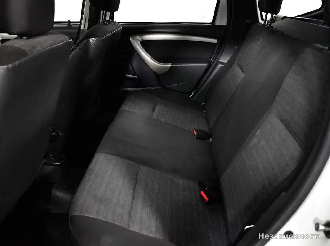 Renault Duster 2014 с пробегом — фото 10
