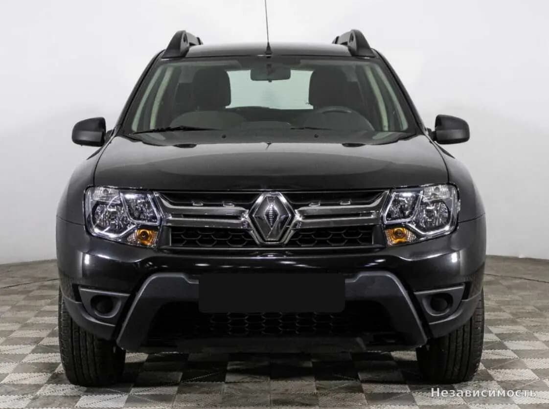 Renault Duster 2016 с пробегом — фото 2