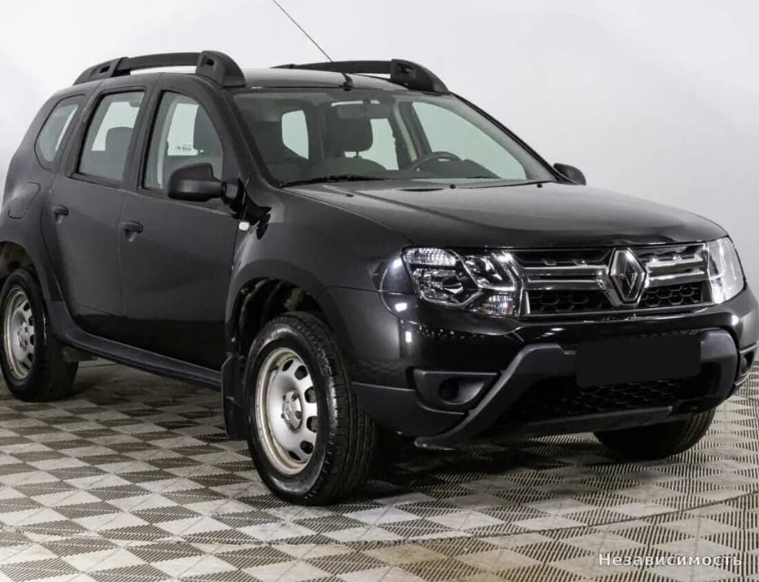 Renault Duster 2016 с пробегом — фото 3