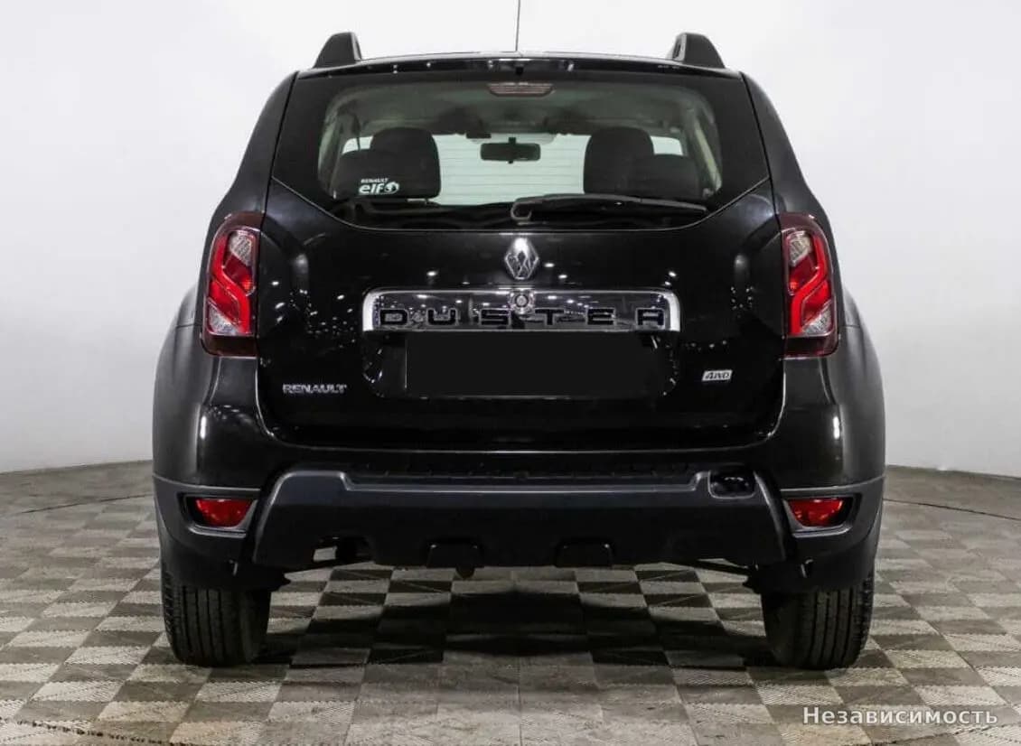Renault Duster 2016 с пробегом — фото 6