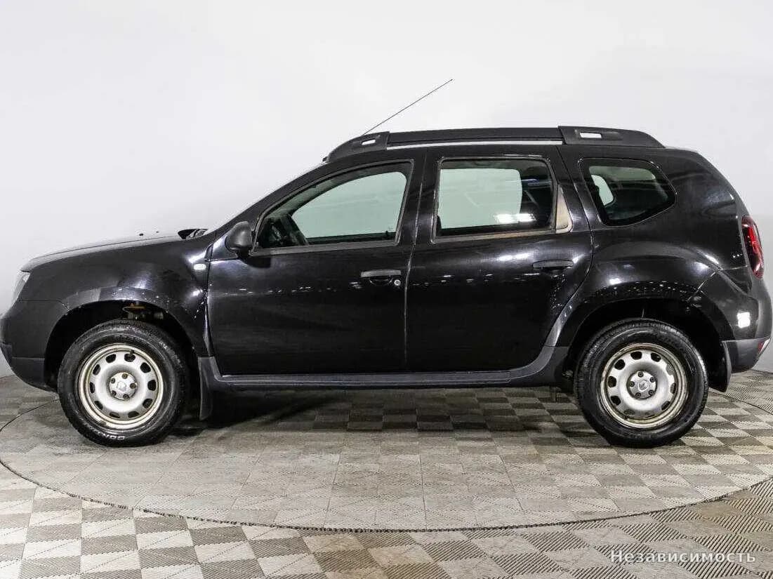 Renault Duster 2016 с пробегом — фото 8