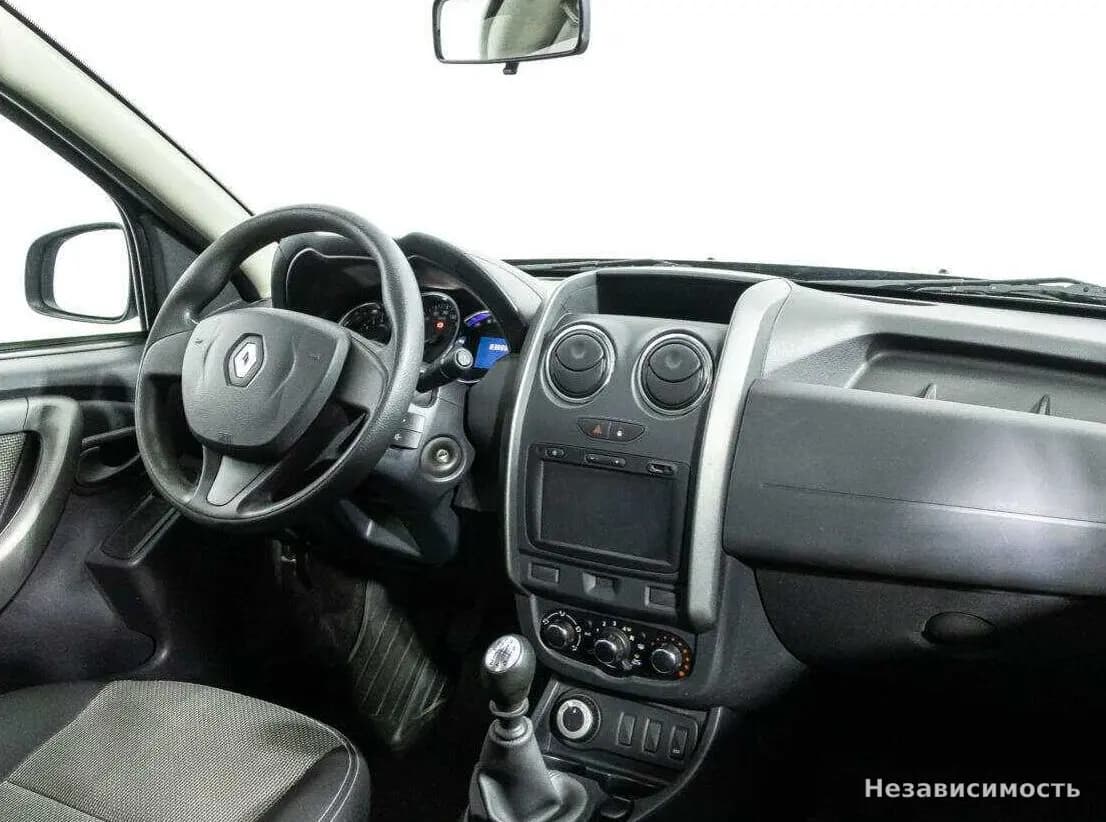 Renault Duster 2016 с пробегом — фото 9