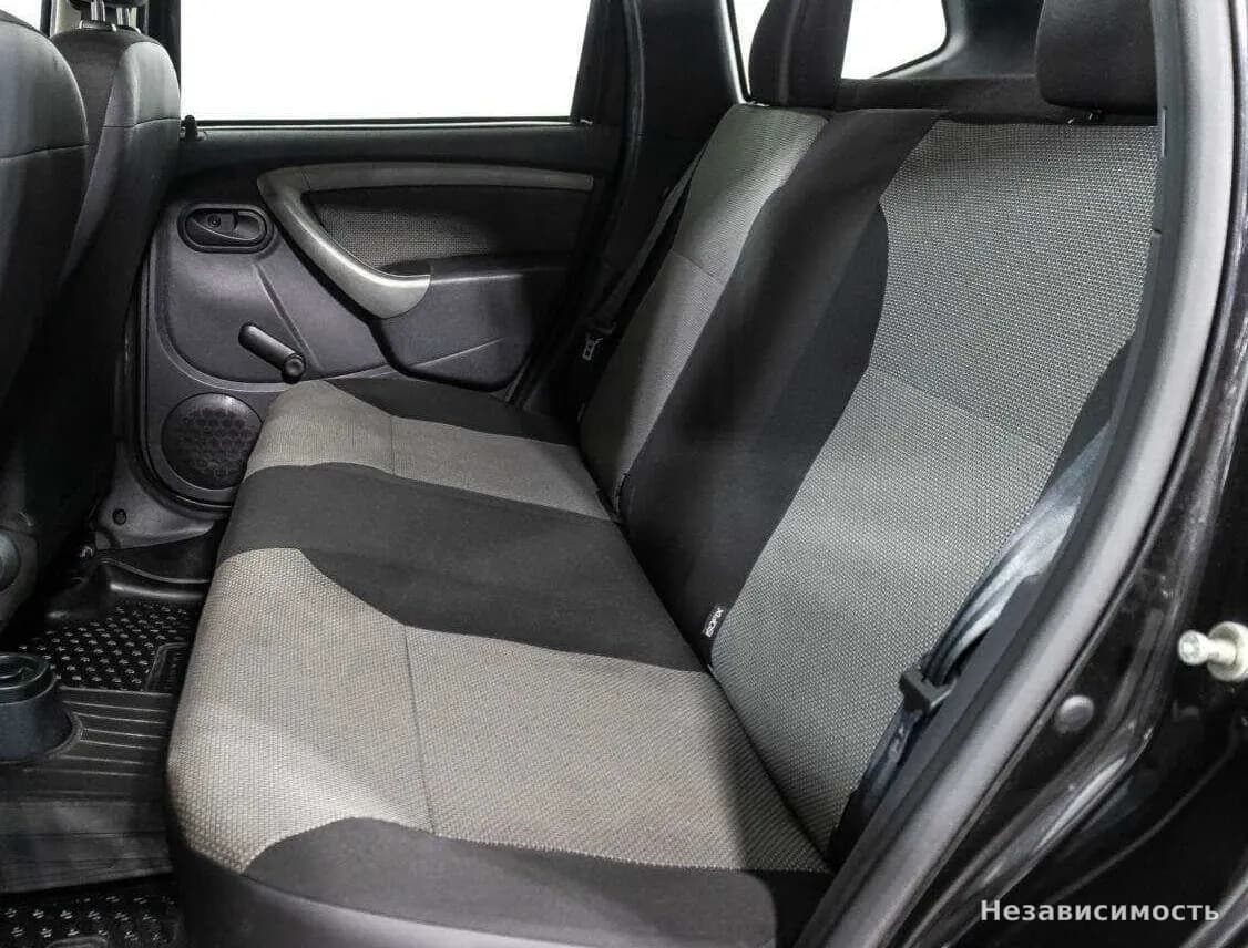 Renault Duster 2016 с пробегом — фото 10