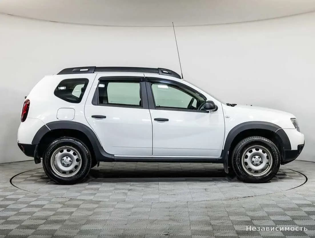 Renault Duster 2020 с пробегом — фото 3