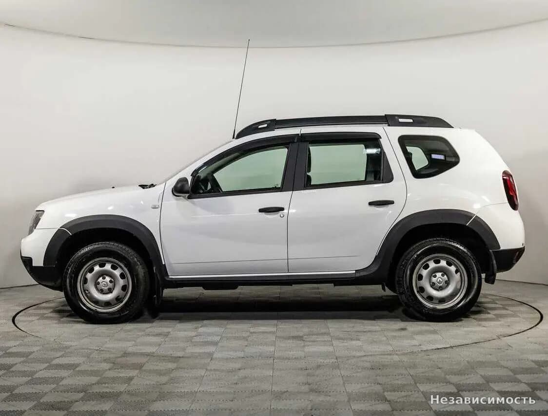 Renault Duster 2020 с пробегом — фото 7