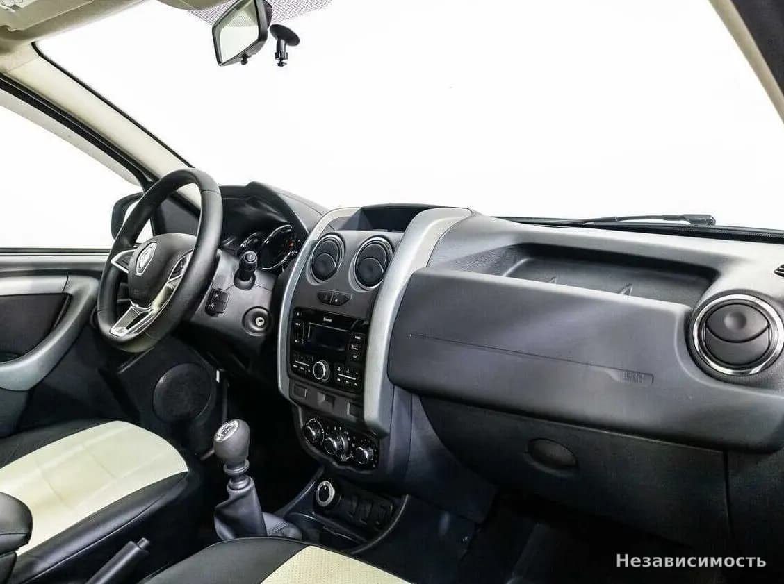 Renault Duster 2020 с пробегом — фото 8