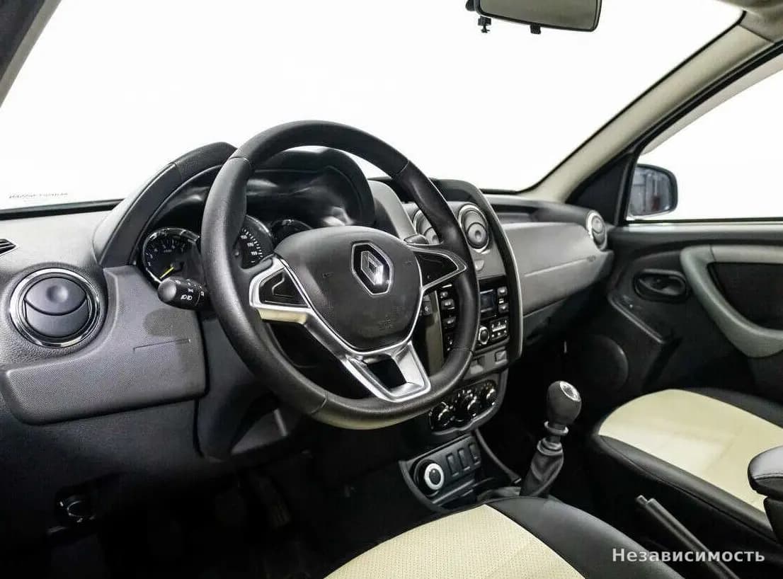 Renault Duster 2020 с пробегом — фото 10