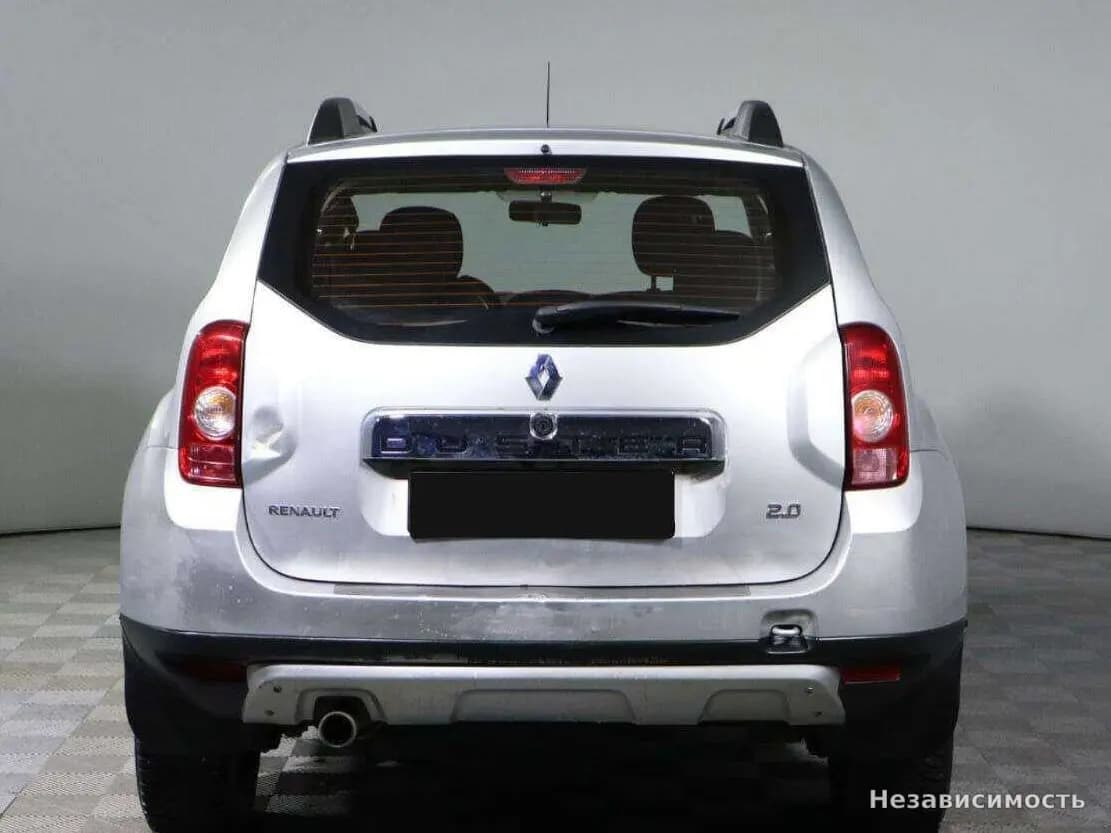 Renault Duster 2012 с пробегом — фото 6