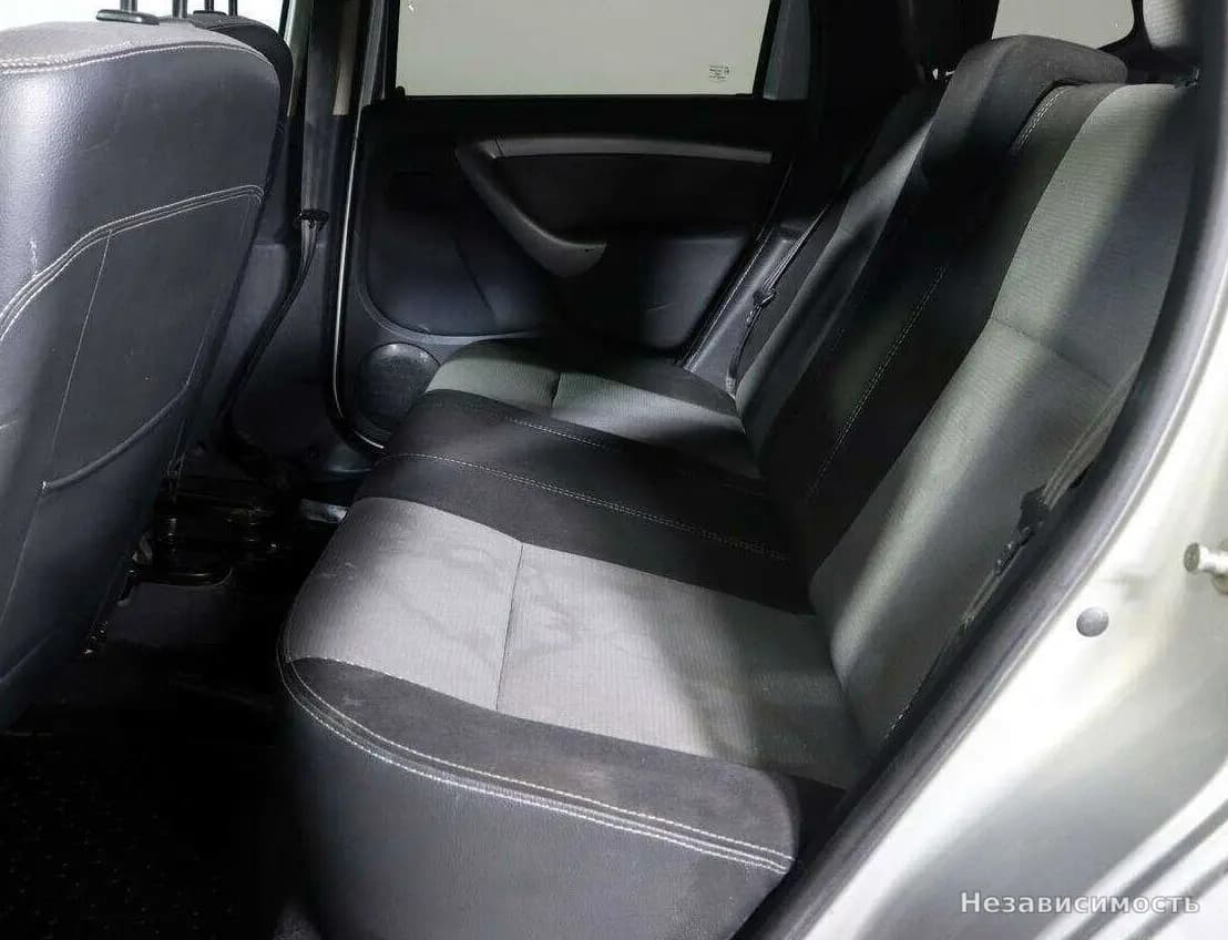 Renault Duster 2012 с пробегом — фото 10
