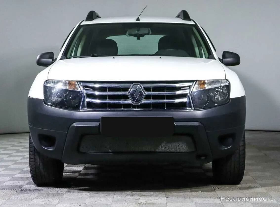 Renault Duster 2013 с пробегом — фото 2