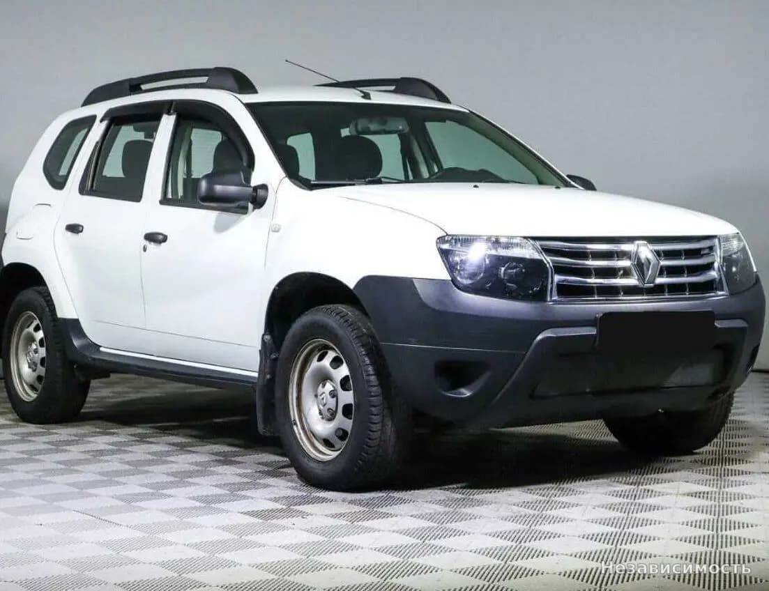 Renault Duster 2013 с пробегом — фото 3