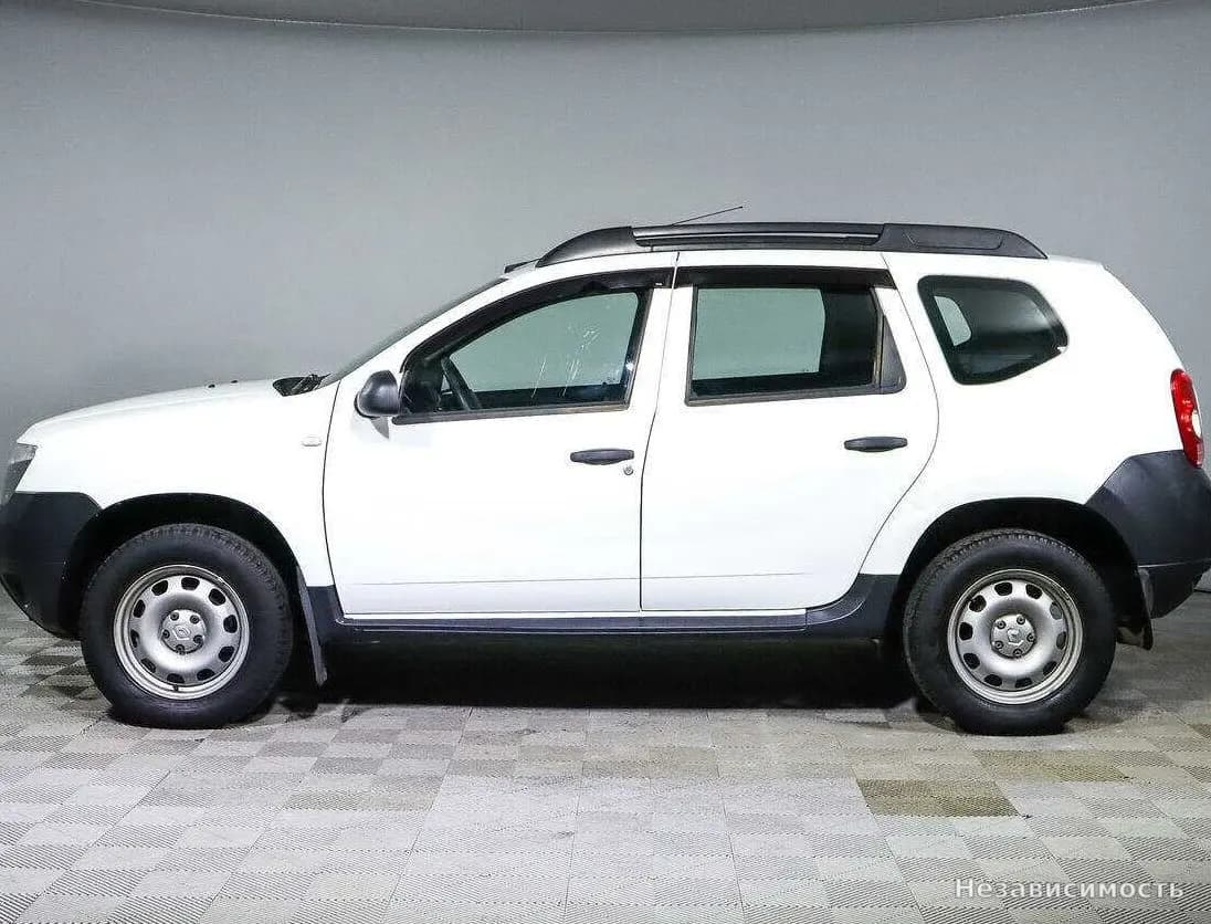 Renault Duster 2013 с пробегом — фото 7
