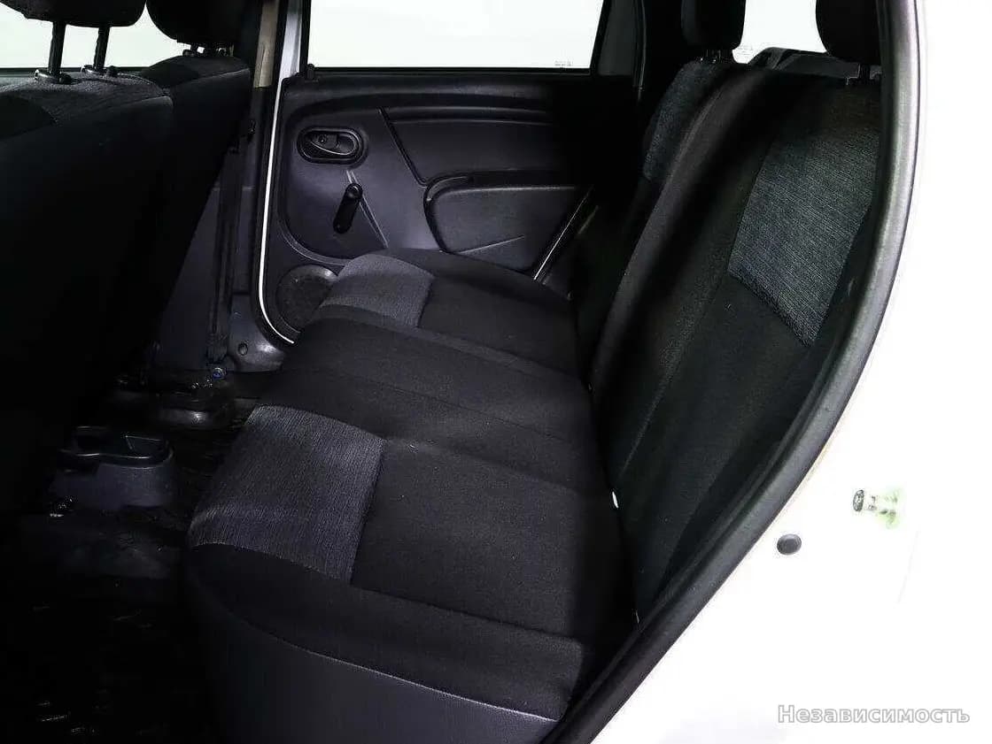 Renault Duster 2013 с пробегом — фото 9