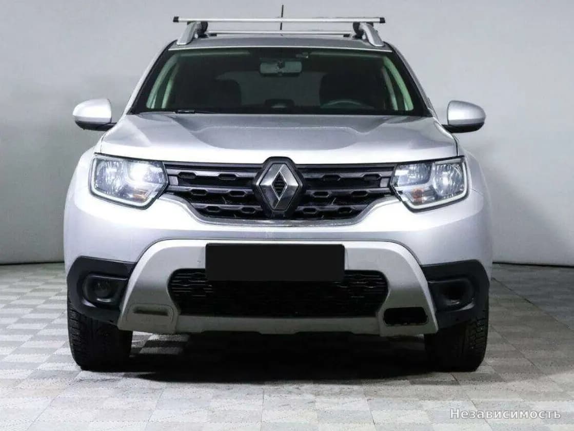 Renault Duster 2021 с пробегом — фото 2