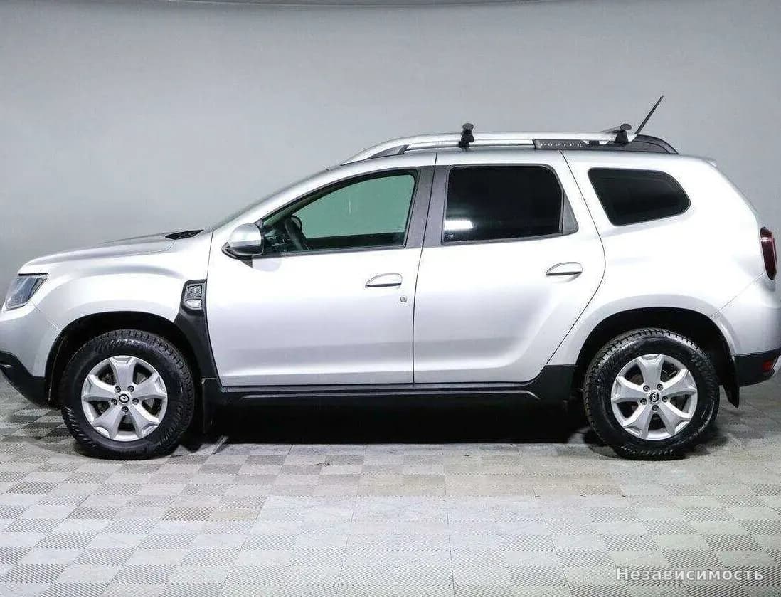 Renault Duster 2021 с пробегом — фото 6