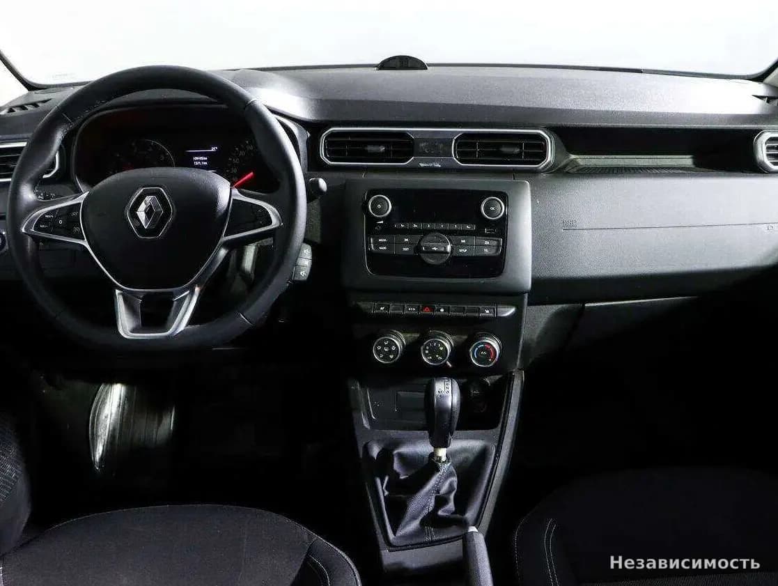 Renault Duster 2021 с пробегом — фото 10