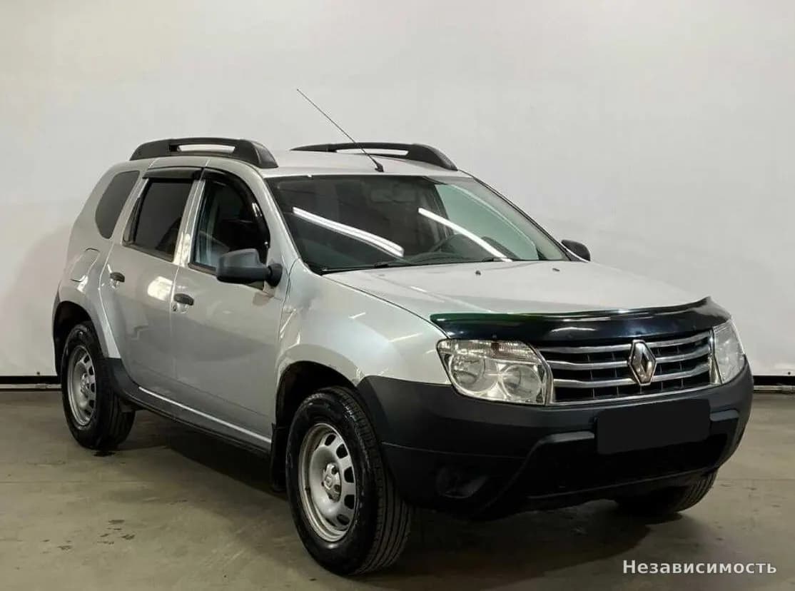 Renault Duster 2014 с пробегом — фото 3