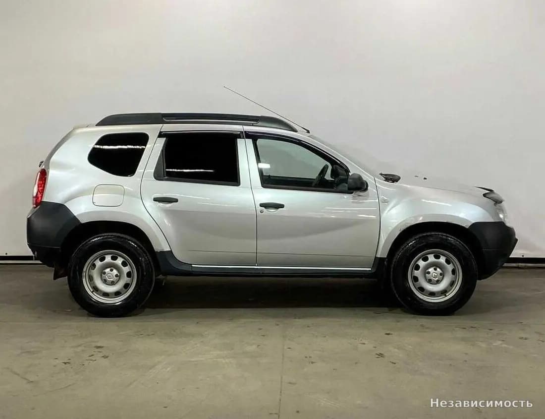Renault Duster 2014 с пробегом — фото 4
