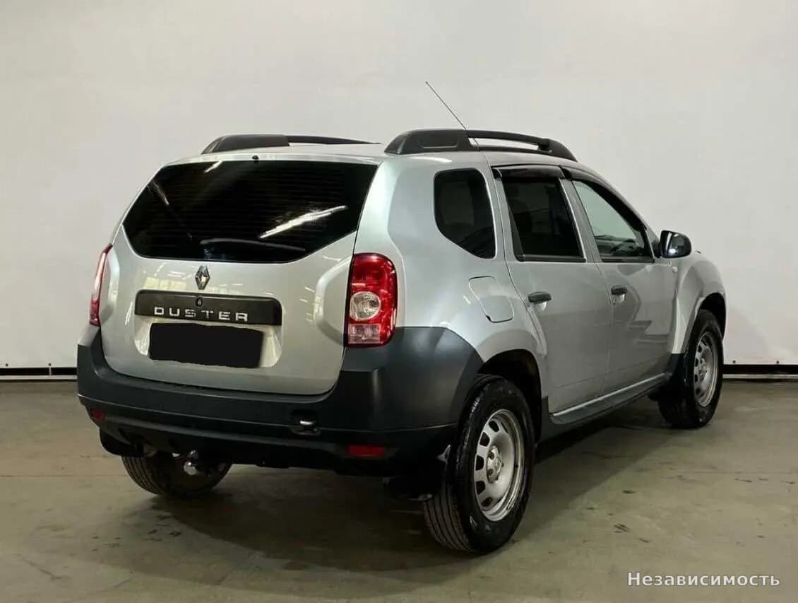 Renault Duster 2014 с пробегом — фото 5