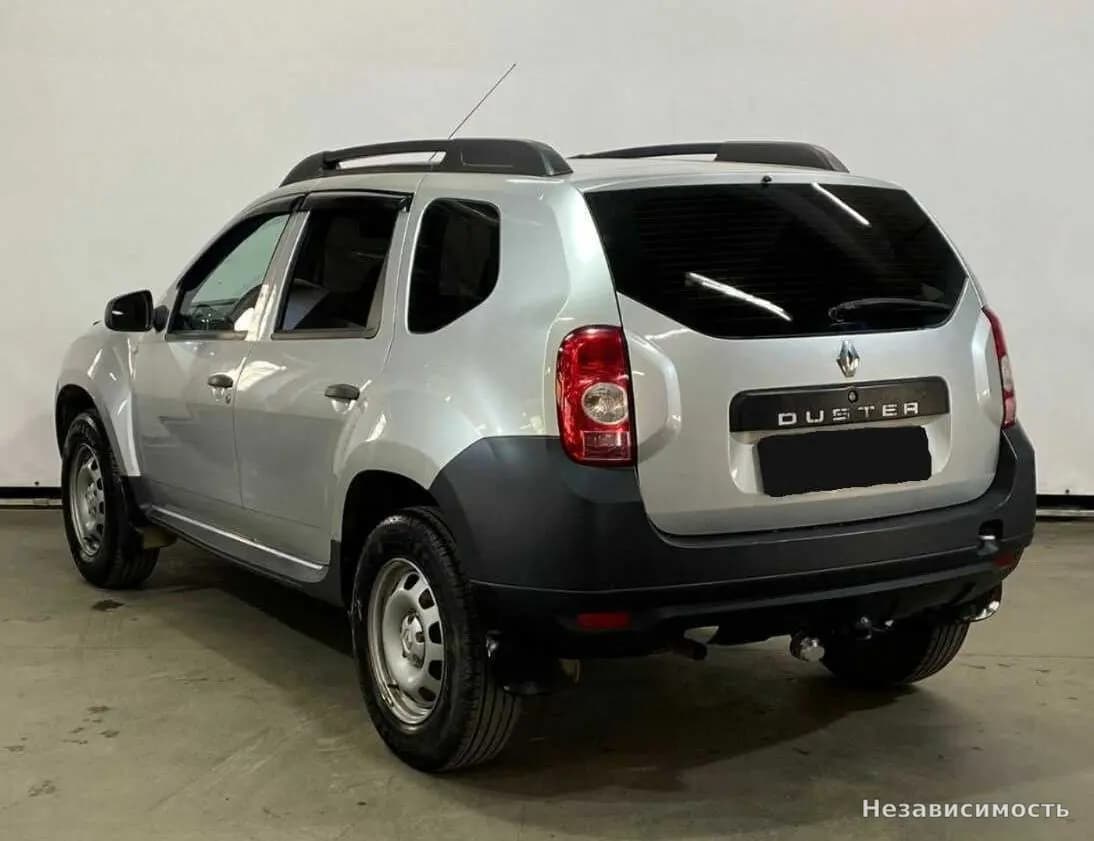 Renault Duster 2014 с пробегом — фото 7