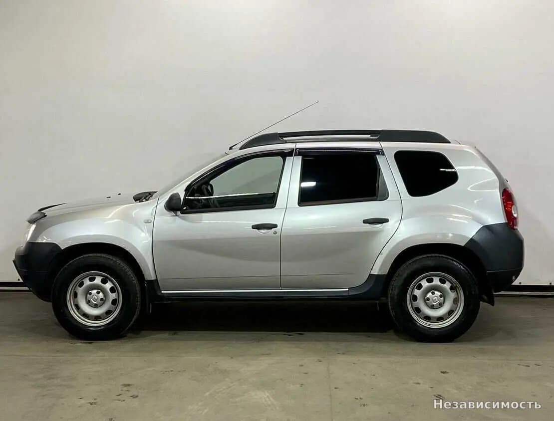 Renault Duster 2014 с пробегом — фото 8